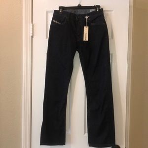 NWT Boys Size 27 X 30 Diesel Industry Waykee Jeans